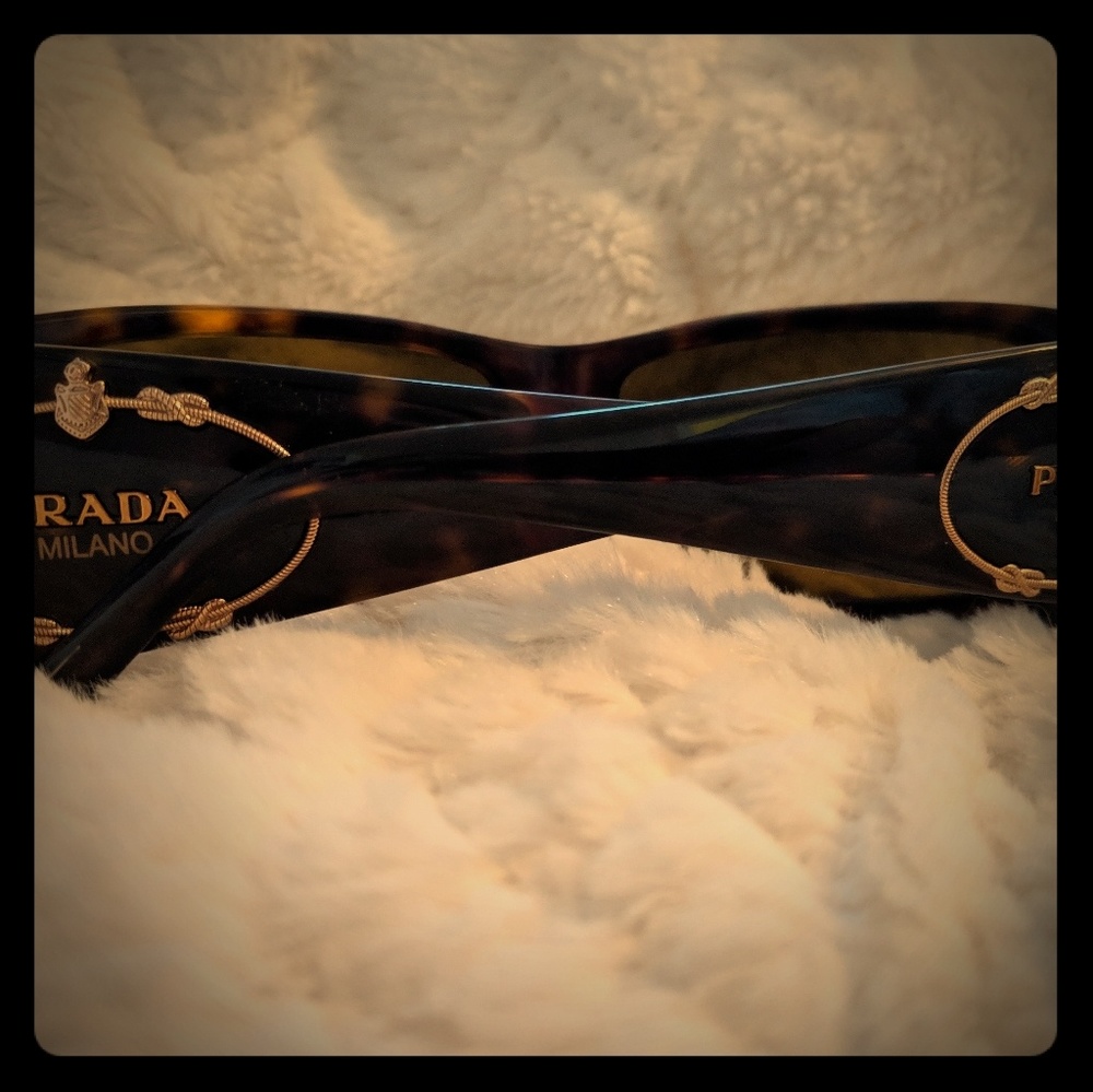 Vintage Prada Sunglasses